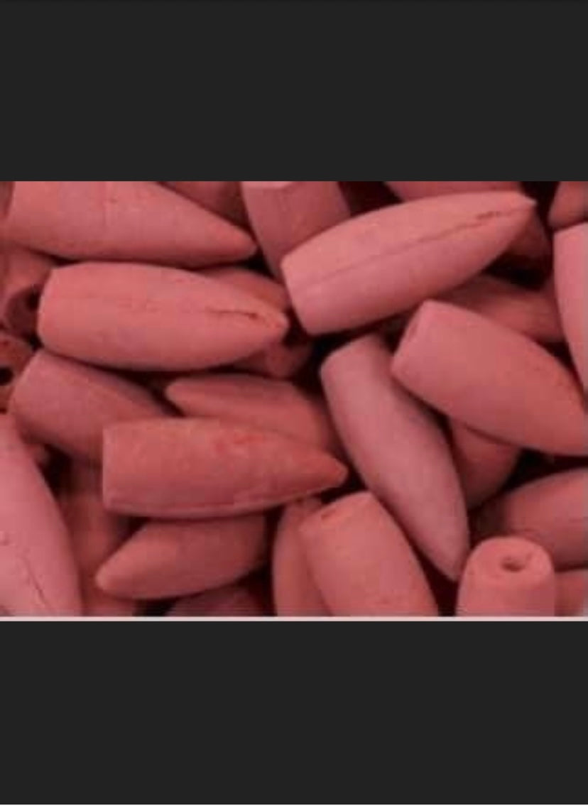 (30 random) Back flow incense cones