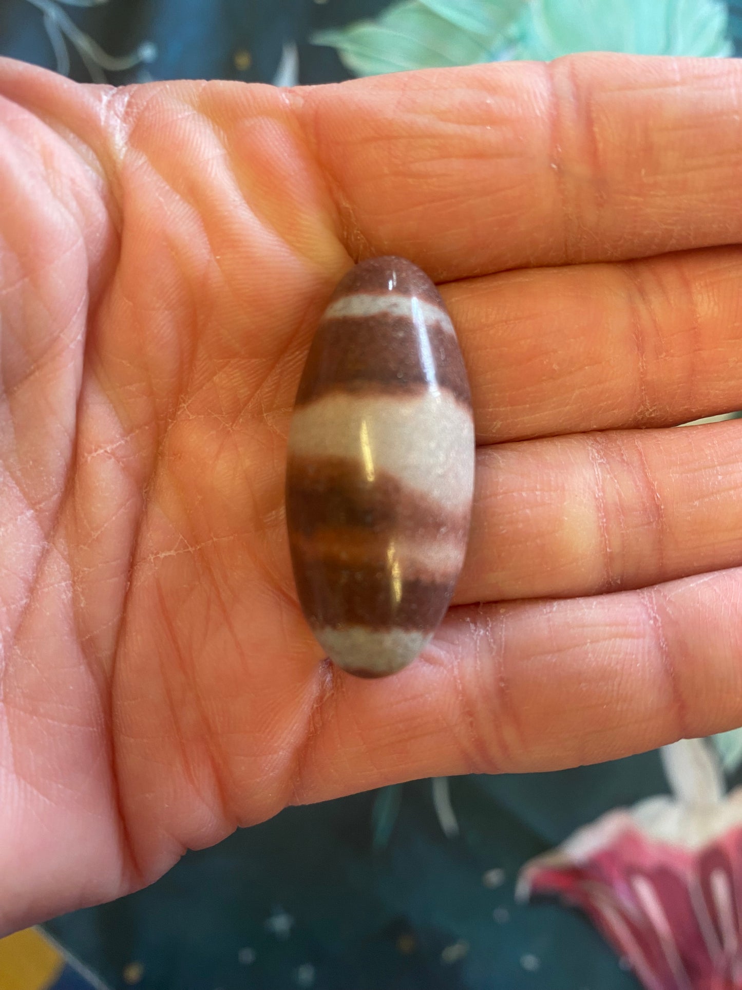 Shiva lingam stone