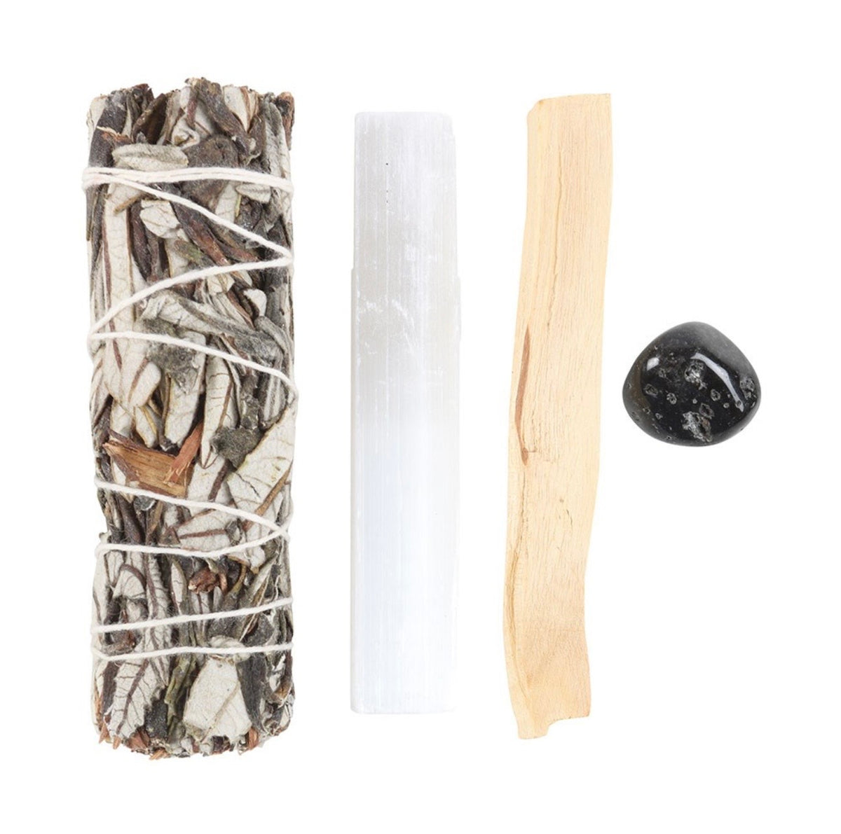 YERBA SANTA CRYSTAL ENERGY CLEANSING KIT
