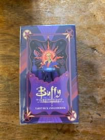 Buffy tarot deck