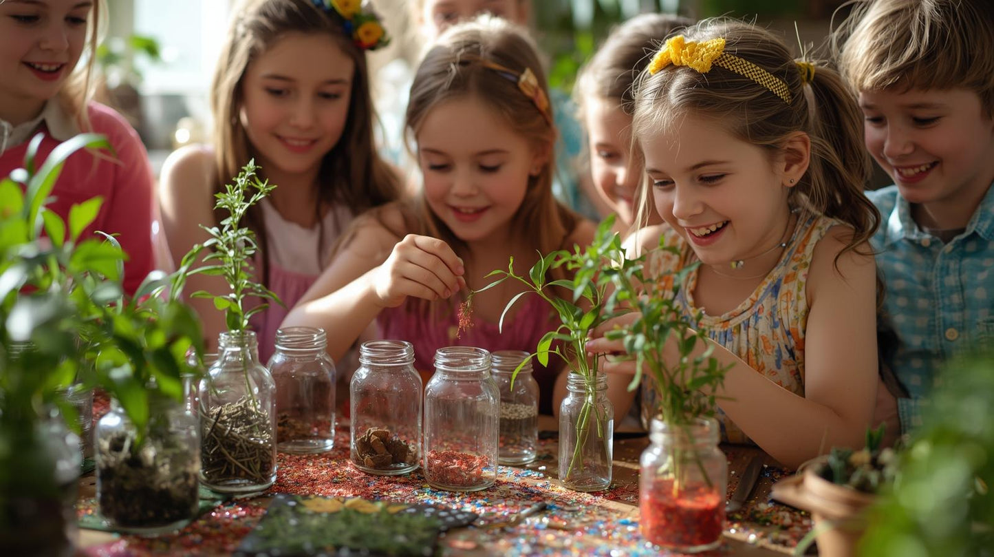 SCHOOL OF MAGIC lip balm workshop 9-11am 19.02.26