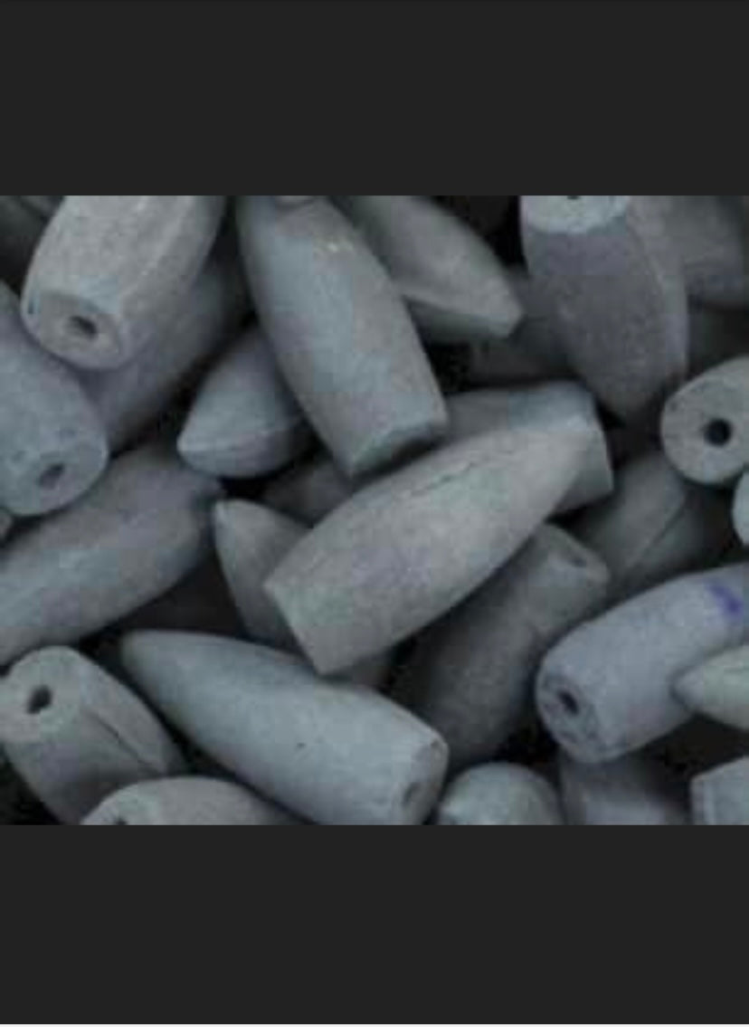(30 random) Back flow incense cones