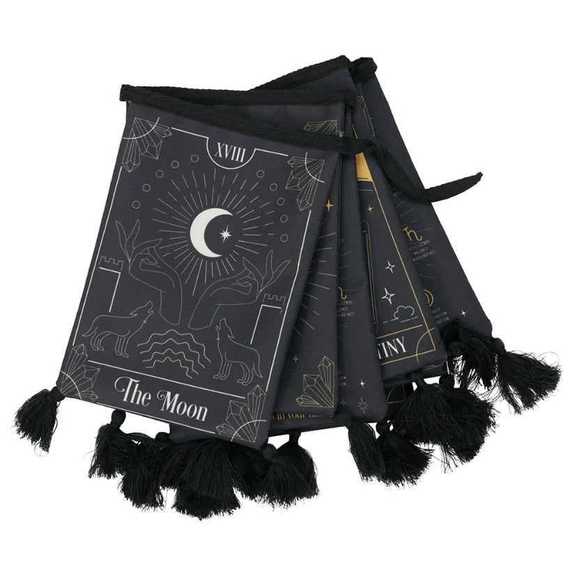 Fortune teller bunting