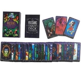 Villains tarot deck