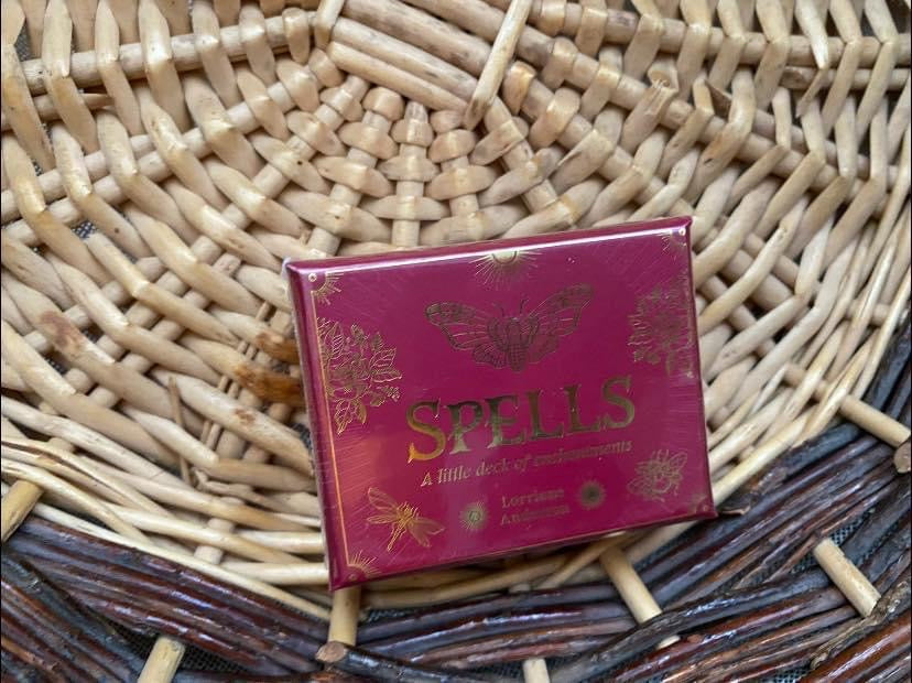 Spells: a little deck of enchantment