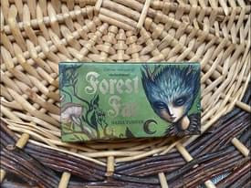 Forest fae cards