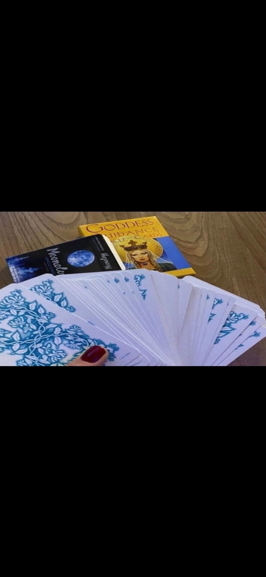 Tarot reading