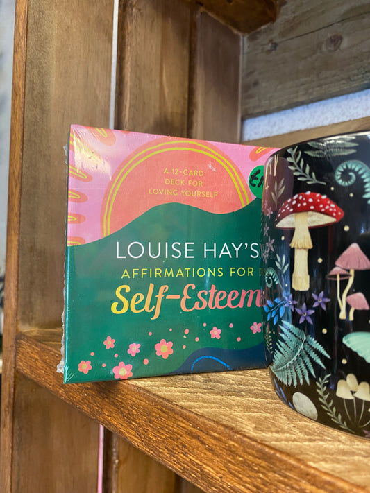 Louise Hays affirmations for self esteem