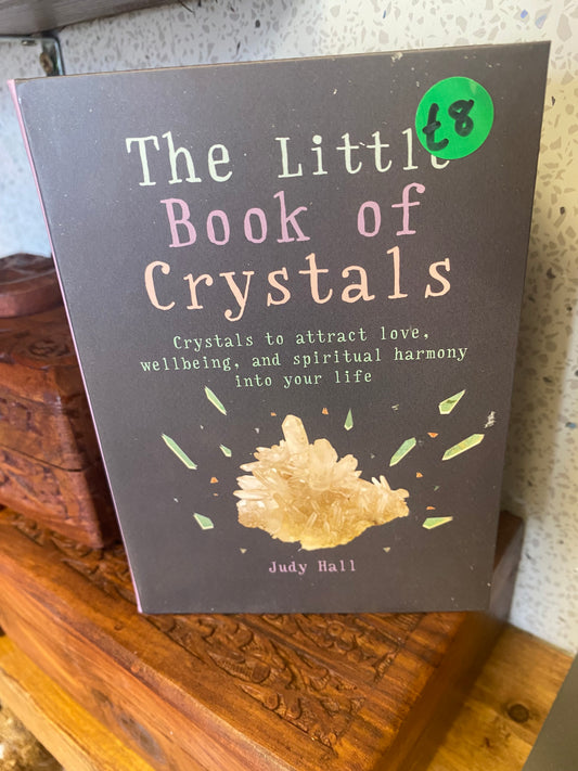 The little book of crystals