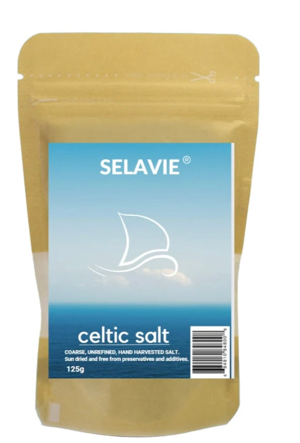 Celtic salt 125g