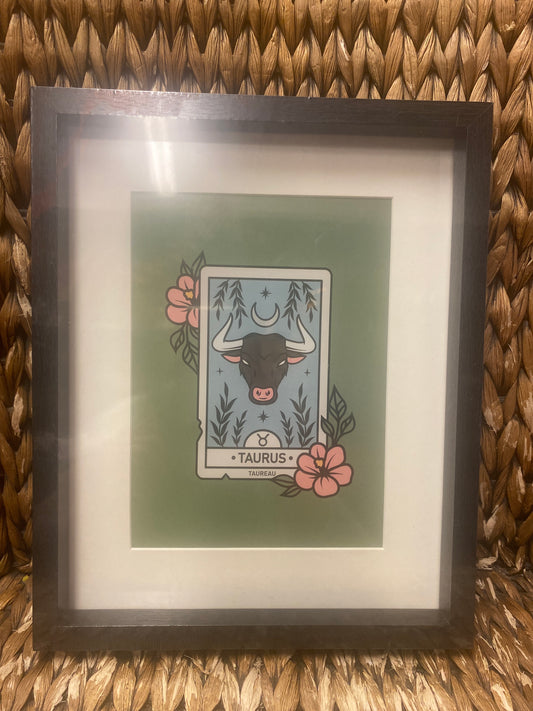 Taurus print