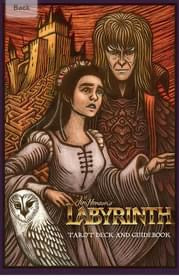 Labyrinth tarot deck